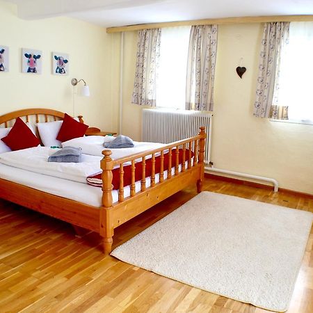 سانكت مايكل ايم لون Gasthaus Chalet Mur المظهر الخارجي الصورة