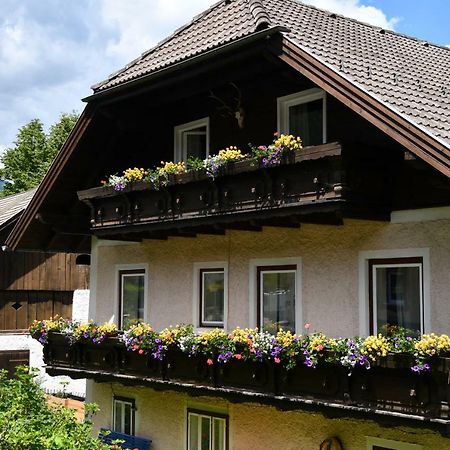 سانكت مايكل ايم لون Gasthaus Chalet Mur المظهر الخارجي الصورة