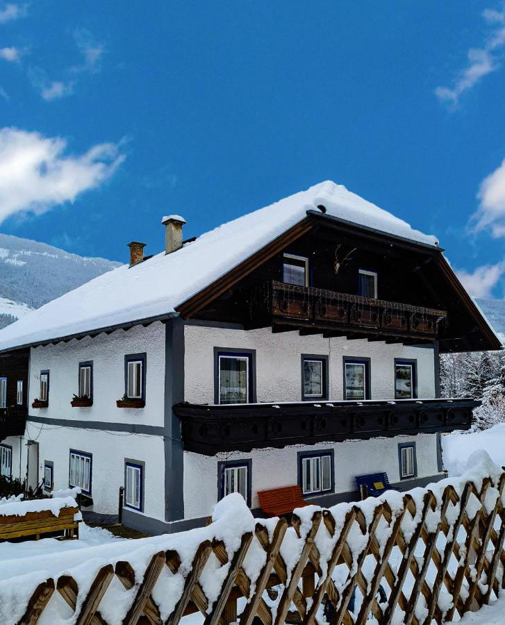 سانكت مايكل ايم لون Gasthaus Chalet Mur المظهر الخارجي الصورة