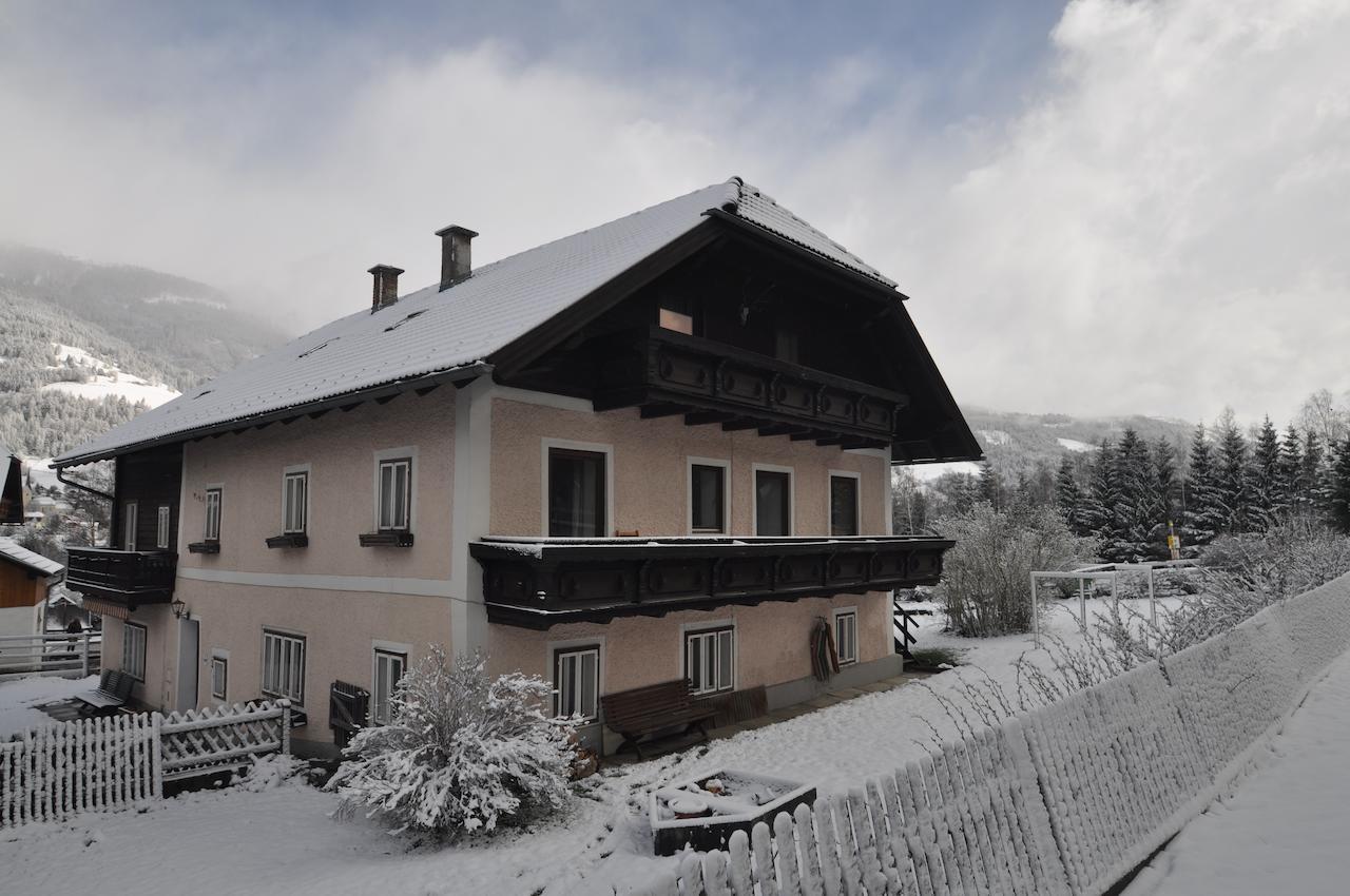 سانكت مايكل ايم لون Gasthaus Chalet Mur المظهر الخارجي الصورة