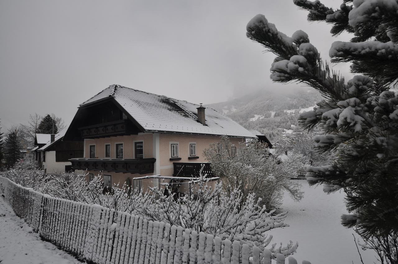 سانكت مايكل ايم لون Gasthaus Chalet Mur المظهر الخارجي الصورة