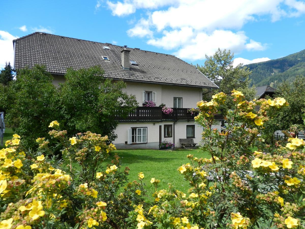 سانكت مايكل ايم لون Gasthaus Chalet Mur المظهر الخارجي الصورة