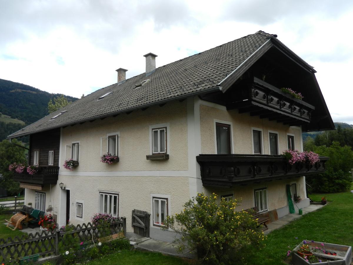 سانكت مايكل ايم لون Gasthaus Chalet Mur المظهر الخارجي الصورة
