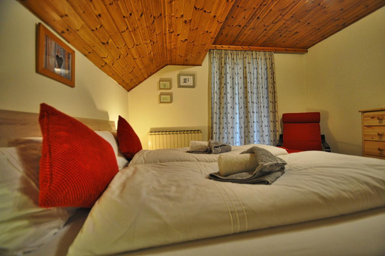 سانكت مايكل ايم لون Gasthaus Chalet Mur المظهر الخارجي الصورة