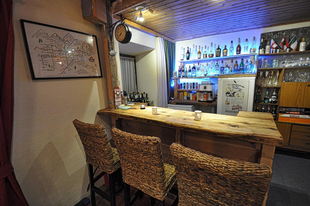 سانكت مايكل ايم لون Gasthaus Chalet Mur المظهر الخارجي الصورة