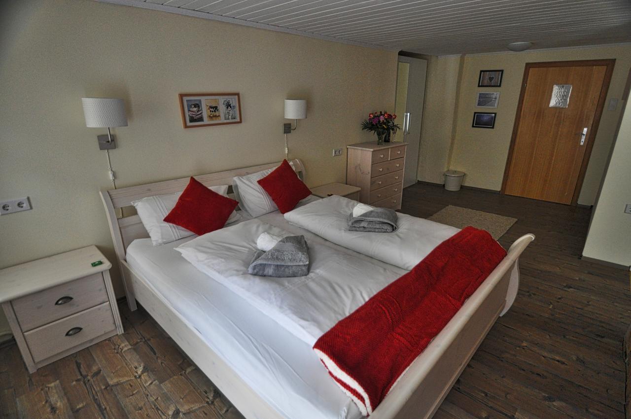 سانكت مايكل ايم لون Gasthaus Chalet Mur المظهر الخارجي الصورة