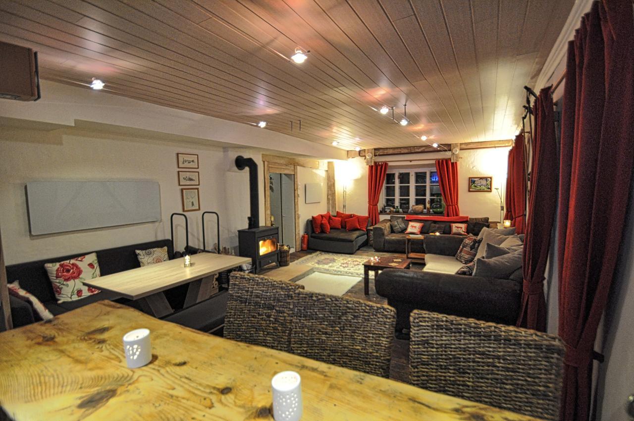 سانكت مايكل ايم لون Gasthaus Chalet Mur المظهر الخارجي الصورة