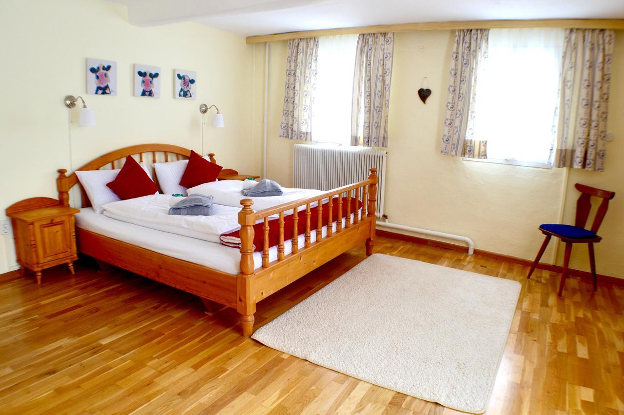 سانكت مايكل ايم لون Gasthaus Chalet Mur المظهر الخارجي الصورة