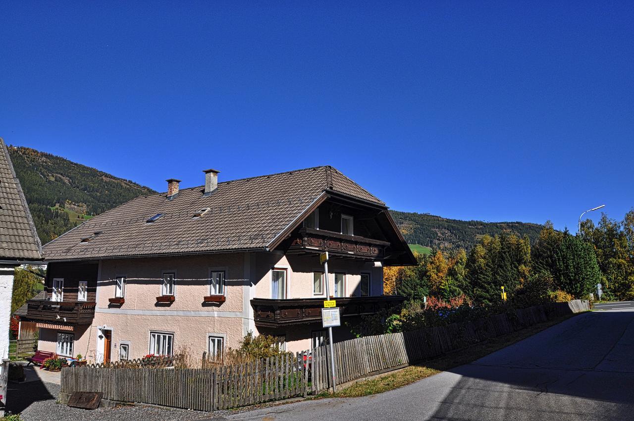 سانكت مايكل ايم لون Gasthaus Chalet Mur المظهر الخارجي الصورة