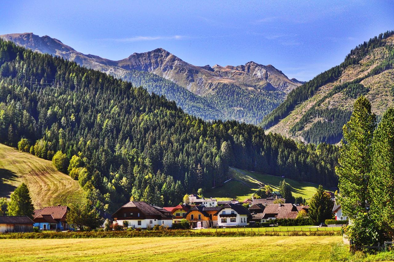 سانكت مايكل ايم لون Gasthaus Chalet Mur المظهر الخارجي الصورة